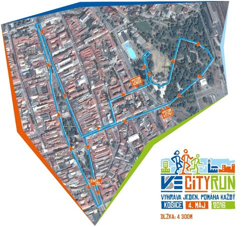 obrázok city run 5